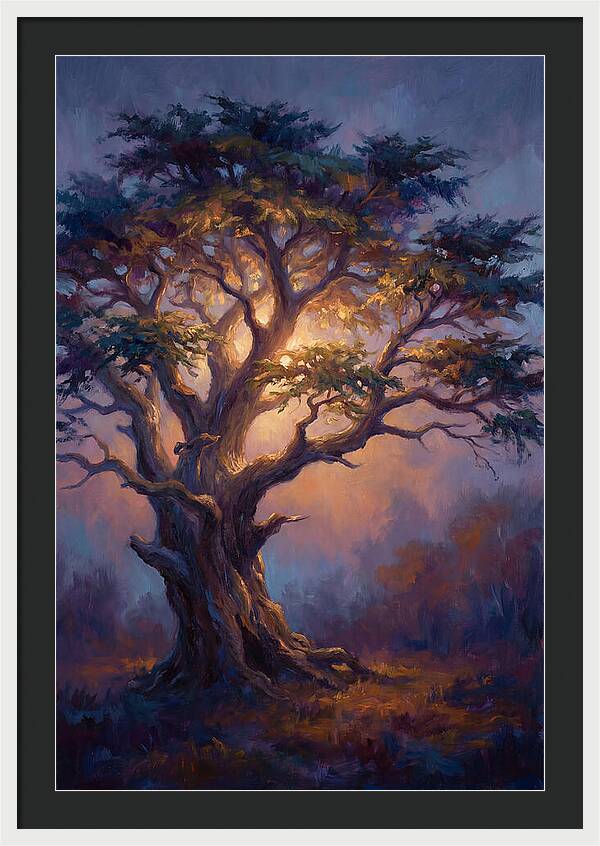 Cedar Tree