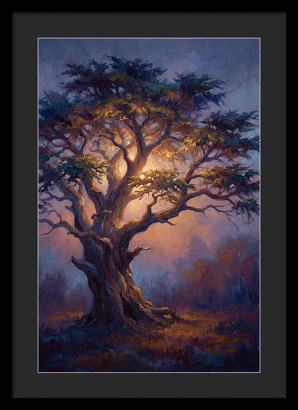 Cedar Tree