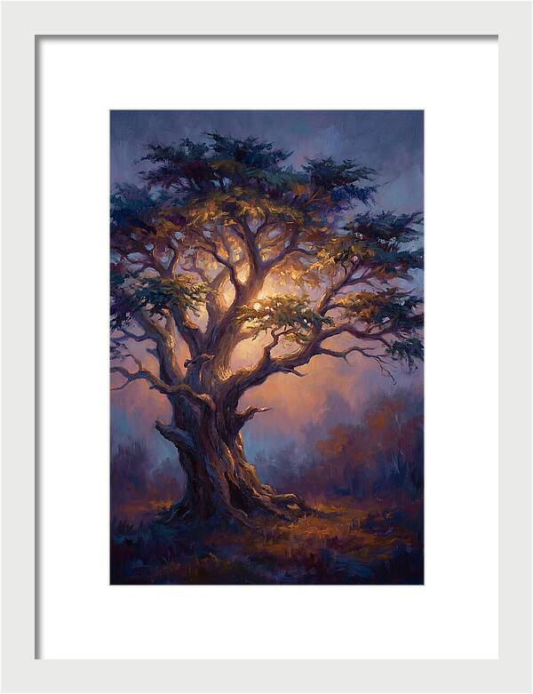 Cedar Tree
