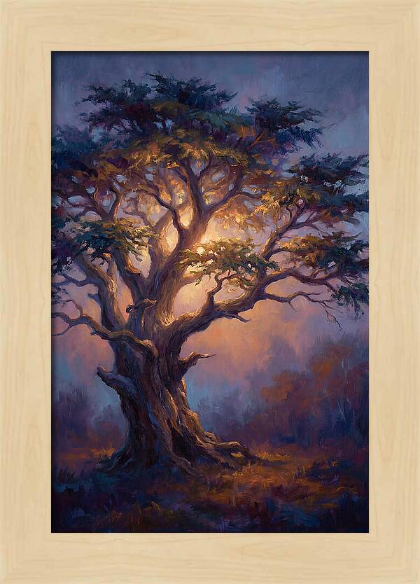 Cedar Tree