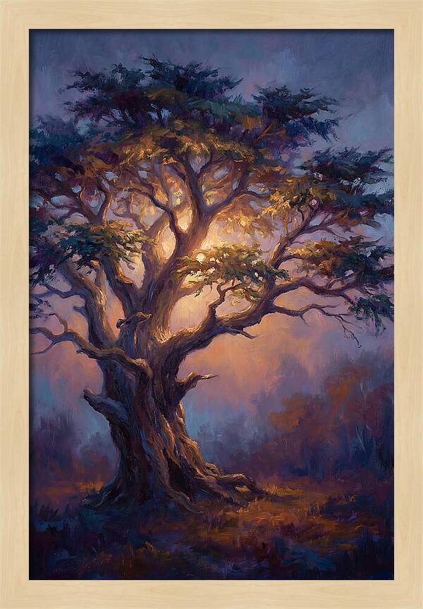 Cedar Tree