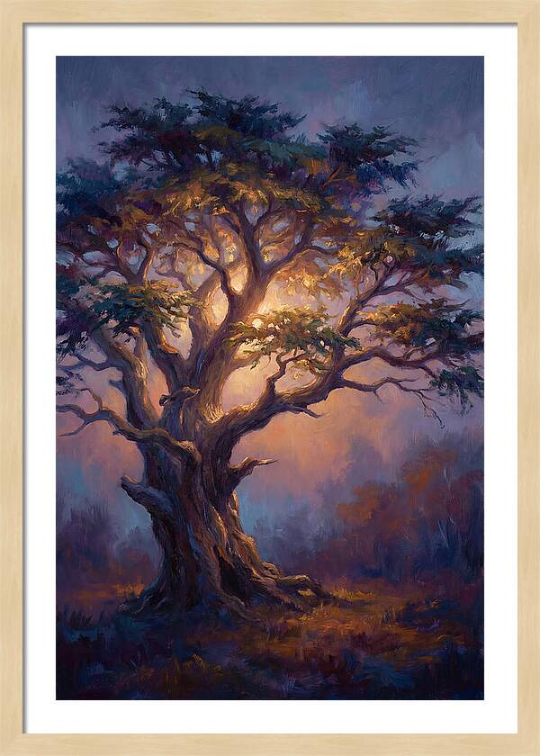 Cedar Tree