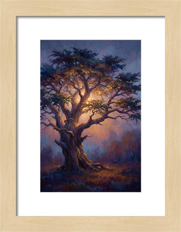 Cedar Tree