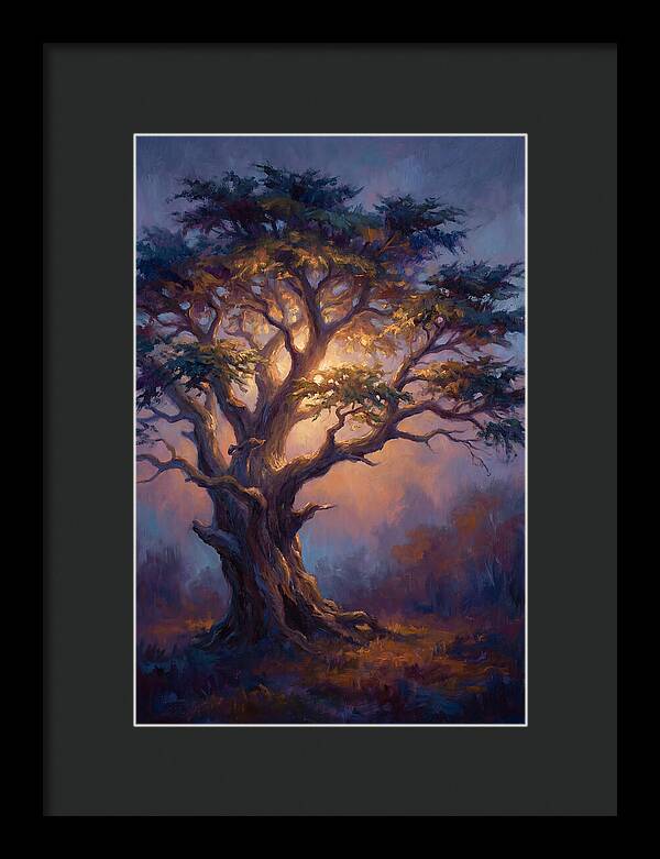 Cedar Tree