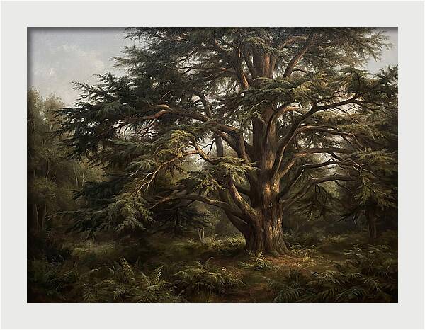 Cedar Tree Majesty