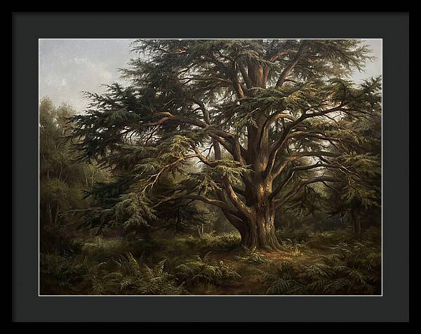 Cedar Tree Majesty