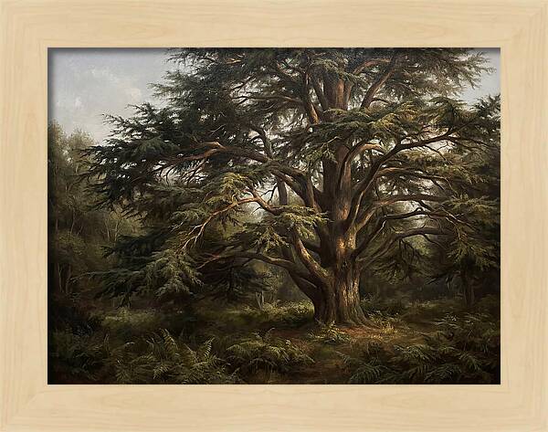 Cedar Tree Majesty