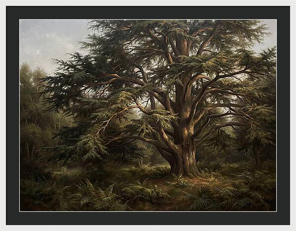 Cedar Tree Majesty