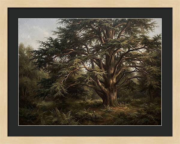 Cedar Tree Majesty
