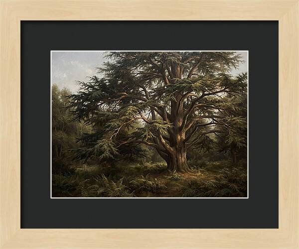 Cedar Tree Majesty