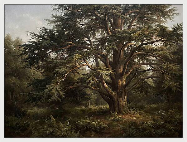Cedar Tree Majesty
