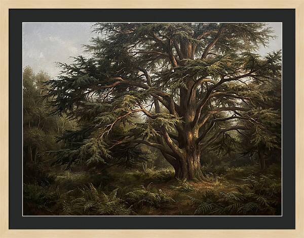 Cedar Tree Majesty