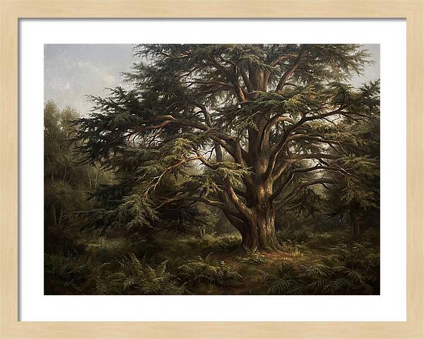 Cedar Tree Majesty