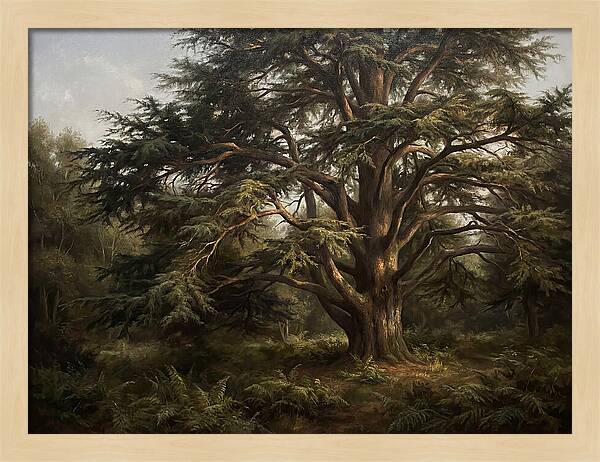 Cedar Tree Majesty
