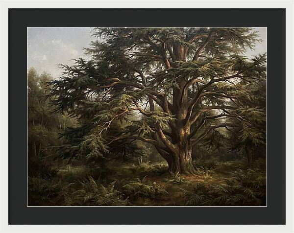 Cedar Tree Majesty