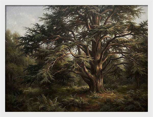 Cedar Tree Majesty