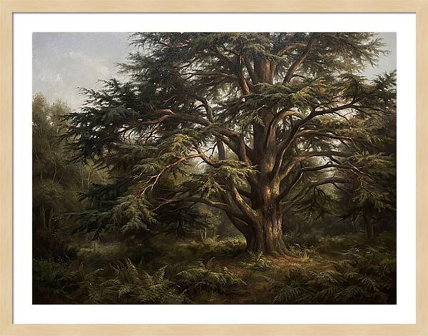 Cedar Tree Majesty