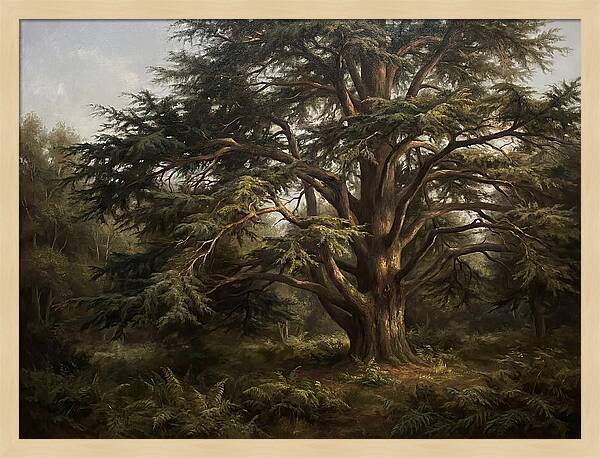 Cedar Tree Majesty
