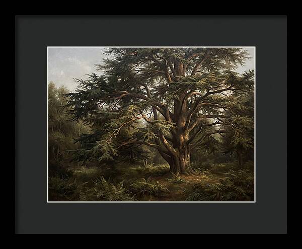 Cedar Tree Majesty
