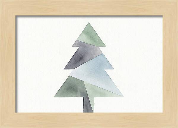 Cedar Tree Minimalism