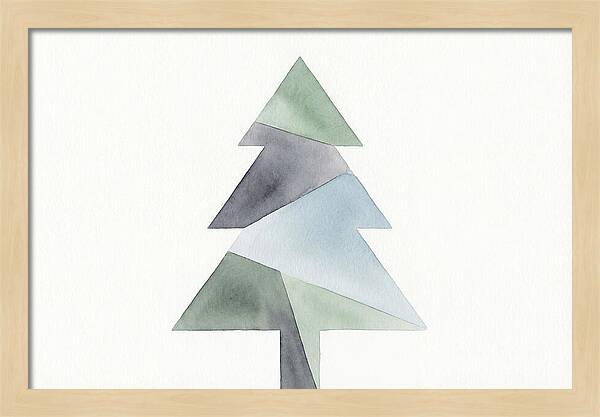 Cedar Tree Minimalism