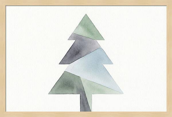 Cedar Tree Minimalism