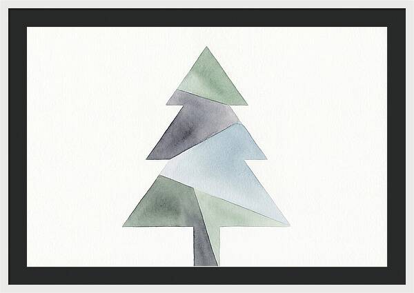 Cedar Tree Minimalism