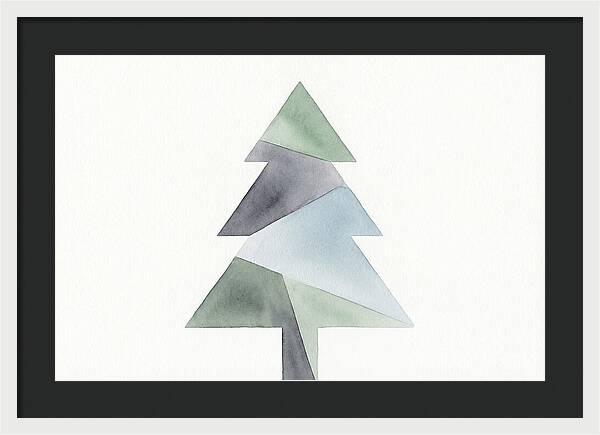Cedar Tree Minimalism