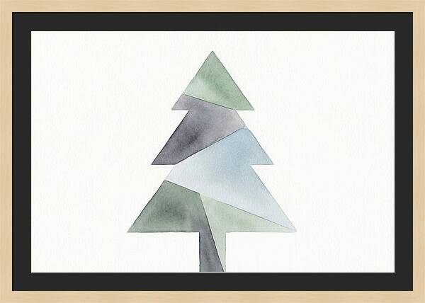 Cedar Tree Minimalism