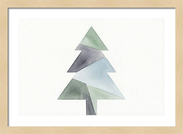 Cedar Tree Minimalism
