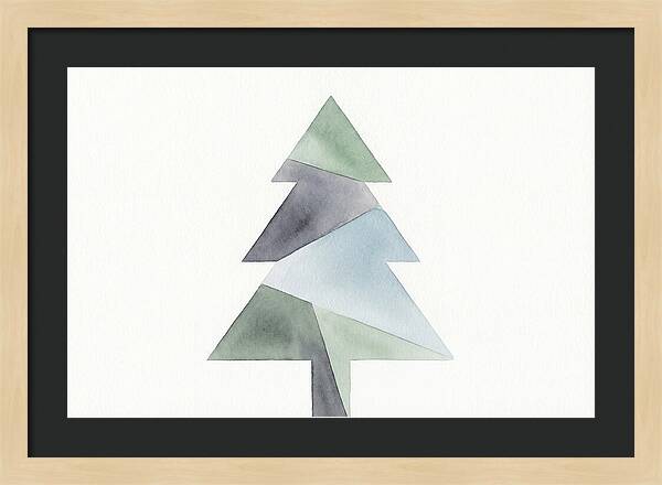Cedar Tree Minimalism