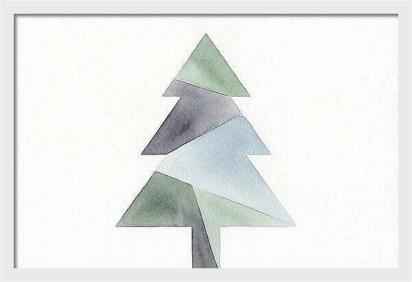 Cedar Tree Minimalism