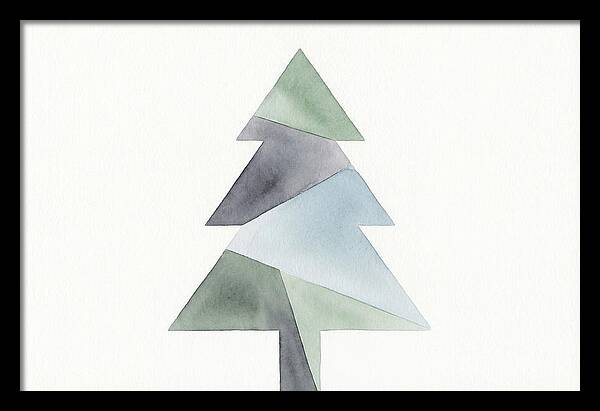 Cedar Tree Minimalism
