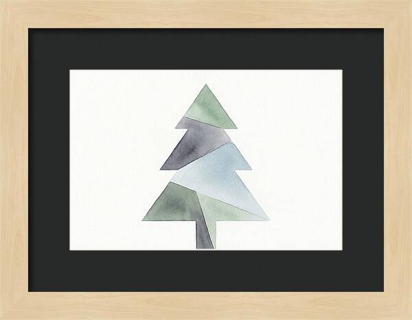 Cedar Tree Minimalism