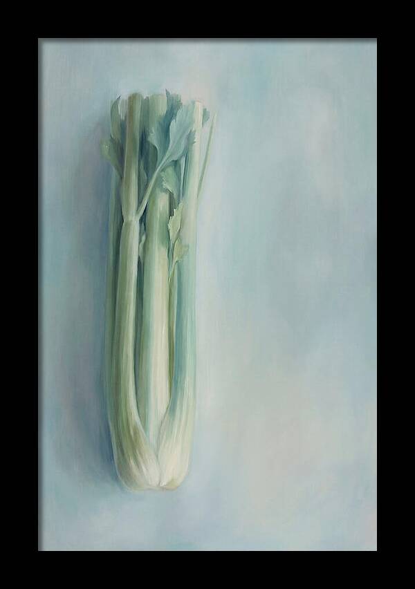 Celery Stalk Serenity