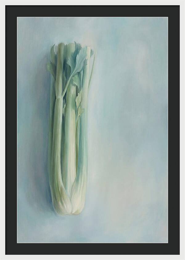 Celery Stalk Serenity