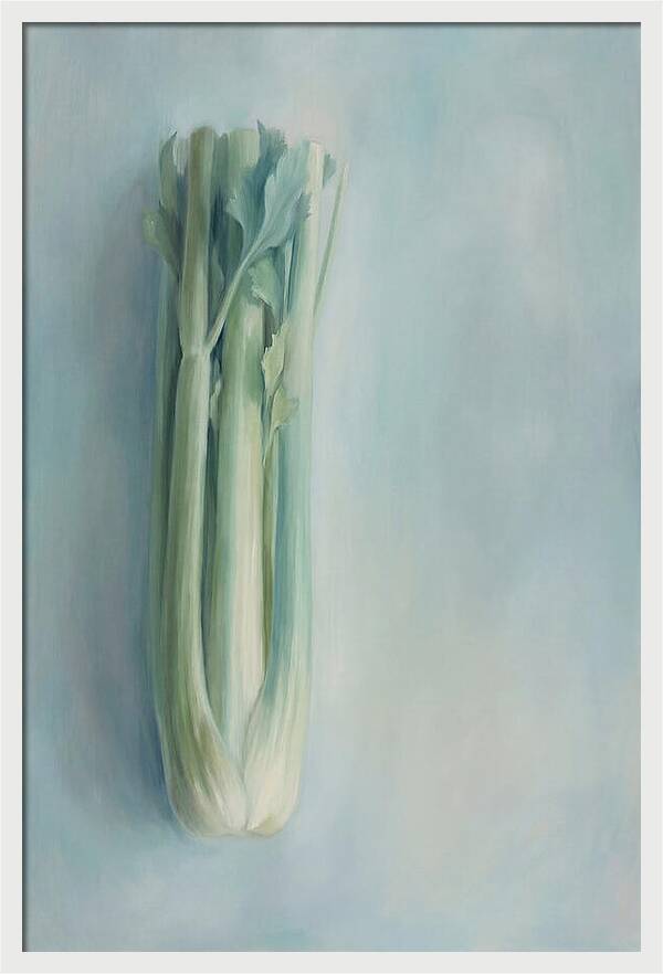 Celery Stalk Serenity