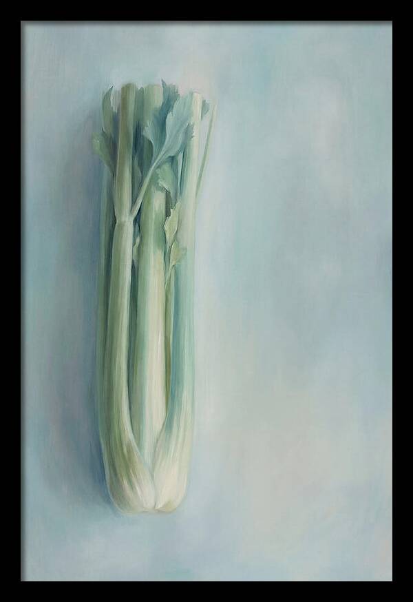 Celery Stalk Serenity