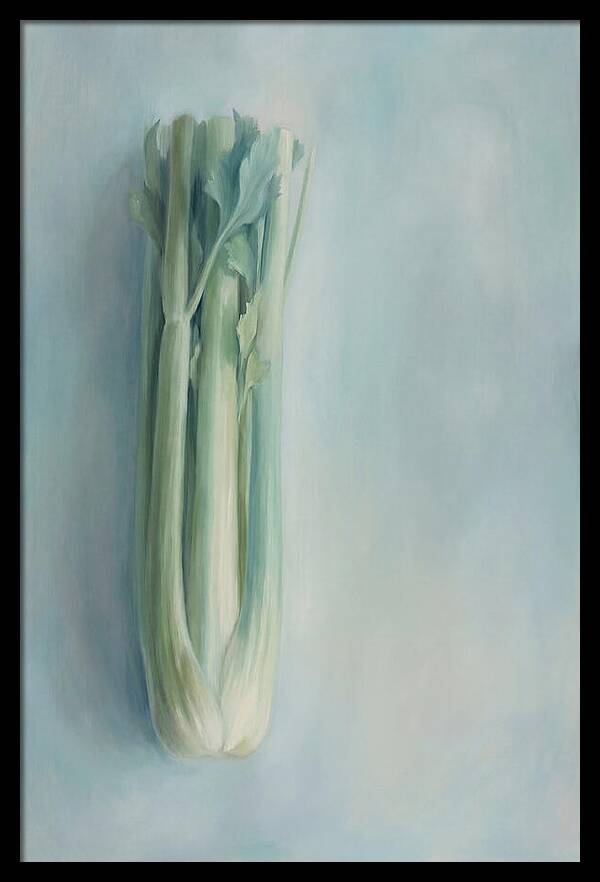 Celery Stalk Serenity