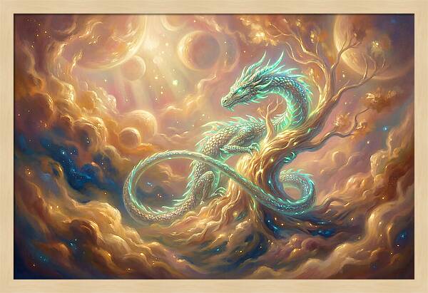 Celestial Dragon