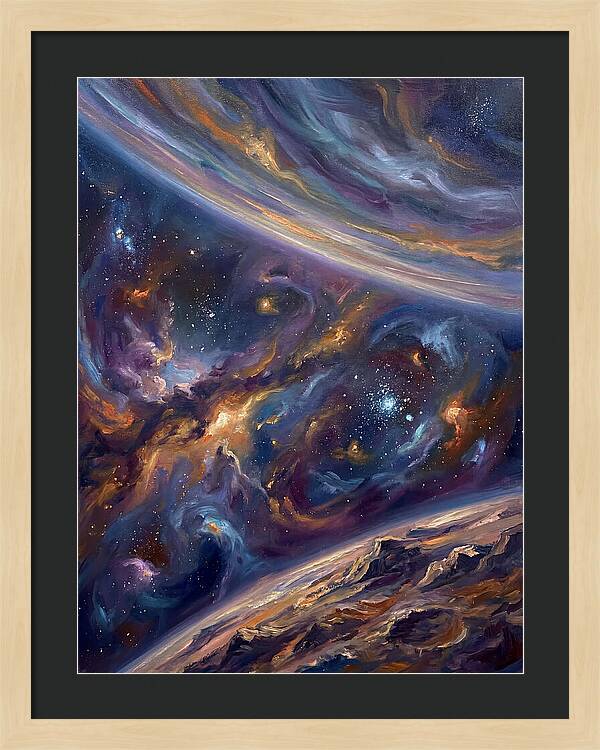 Celestial Dreamscape