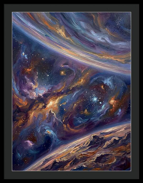 Celestial Dreamscape