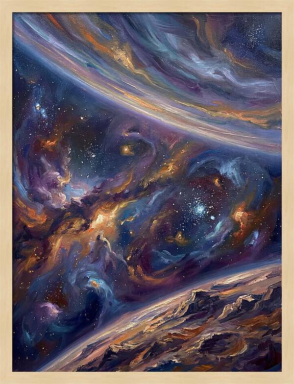Celestial Dreamscape