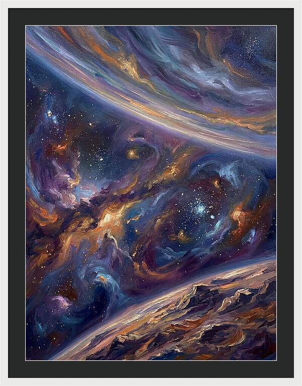 Celestial Dreamscape