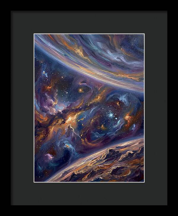 Celestial Dreamscape
