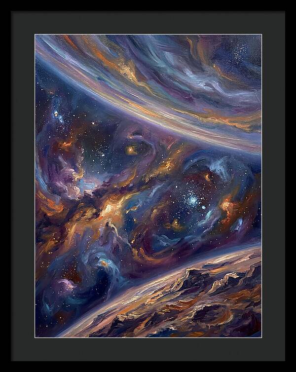 Celestial Dreamscape