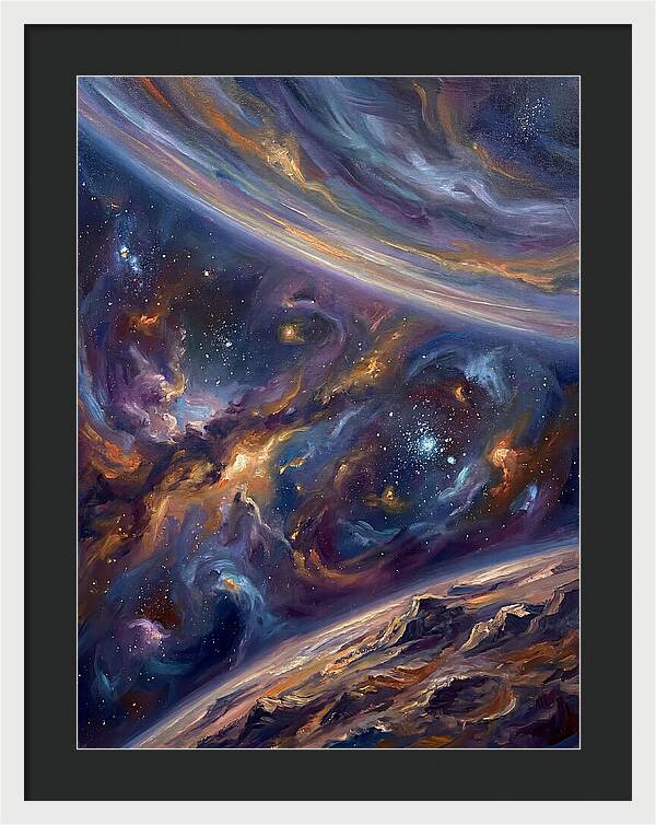 Celestial Dreamscape