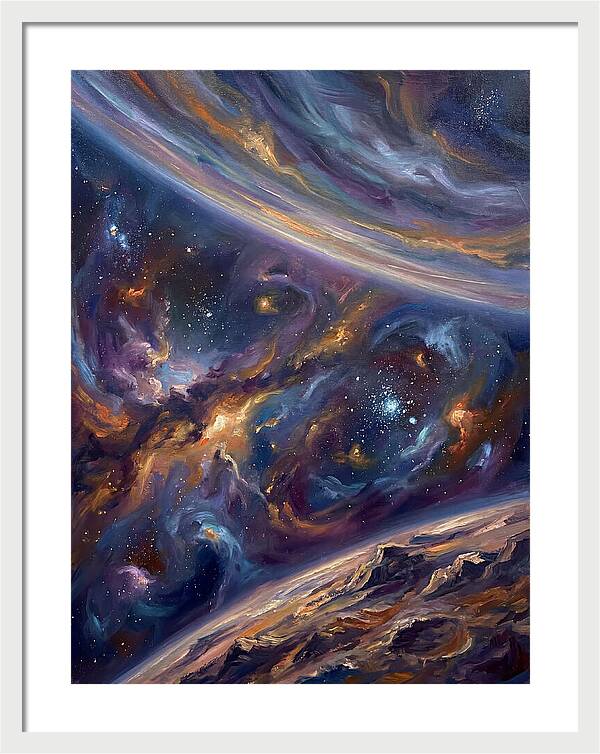 Celestial Dreamscape