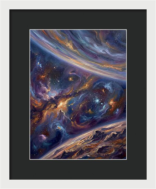 Celestial Dreamscape