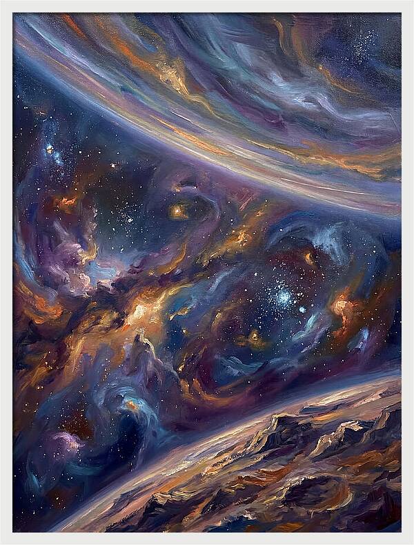 Celestial Dreamscape